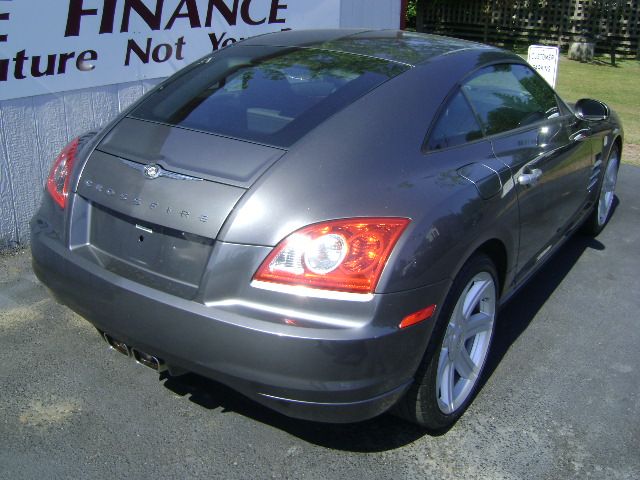 Chrysler Crossfire 2004 photo 3