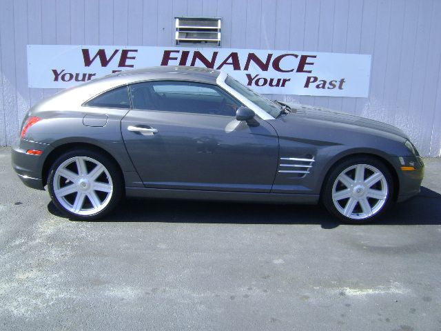 Chrysler Crossfire 2004 photo 4