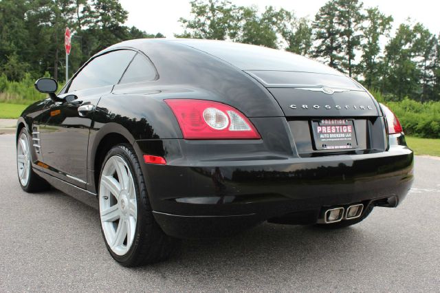 Chrysler Crossfire Firehawk SLP Coupe