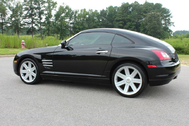 Chrysler Crossfire 2005 photo 1