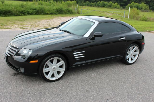 Chrysler Crossfire 2005 photo 3