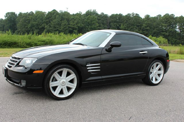 Chrysler Crossfire 2005 photo 4