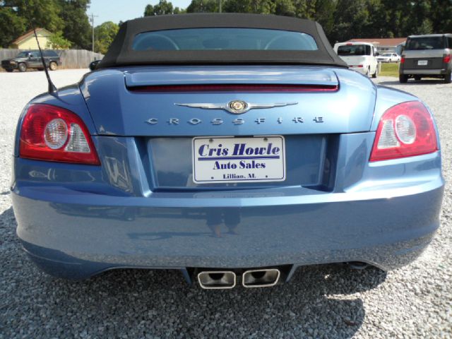 Chrysler Crossfire 2005 photo 2