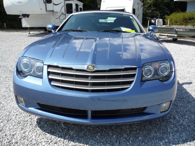 Chrysler Crossfire 2005 photo 3