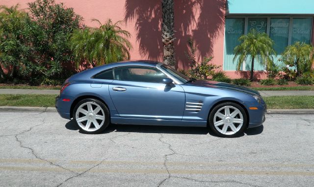 Chrysler Crossfire 2005 photo 4