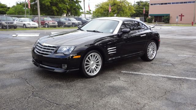 Chrysler Crossfire 2005 photo 1