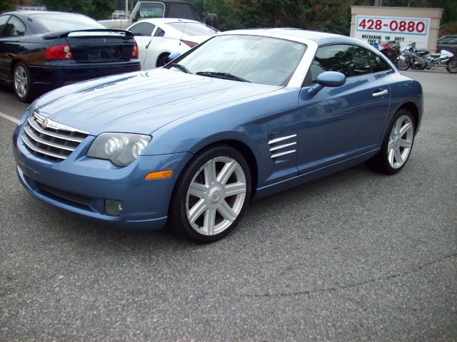 Chrysler Crossfire Firehawk SLP Coupe