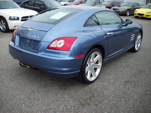 Chrysler Crossfire 2005 photo 1