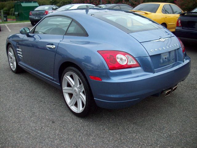 Chrysler Crossfire 2005 photo 2