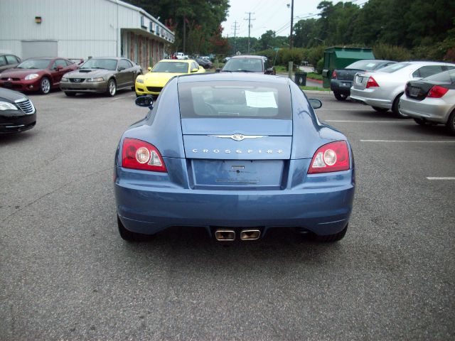 Chrysler Crossfire 2005 photo 3