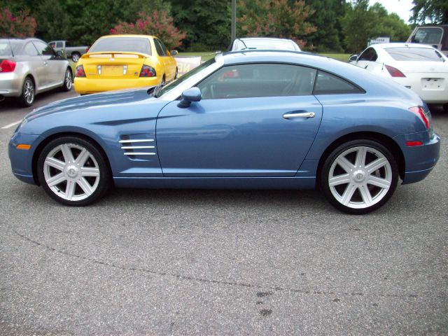 Chrysler Crossfire 2005 photo 4