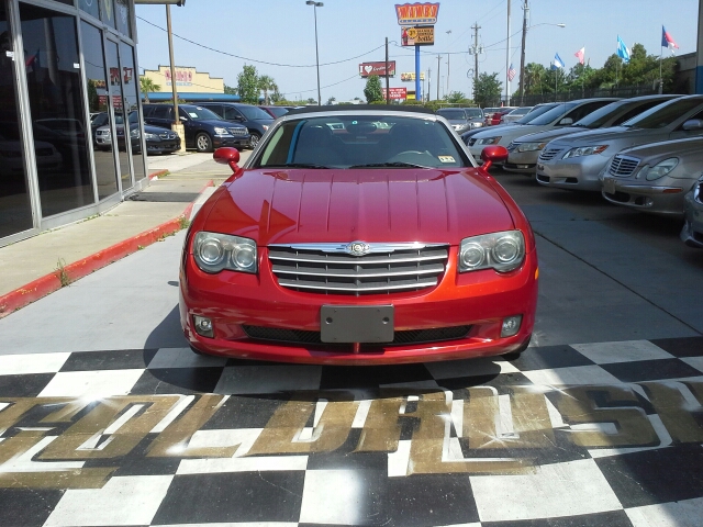 Chrysler Crossfire 2005 photo 1