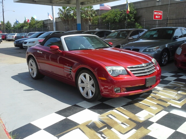 Chrysler Crossfire 2005 photo 2