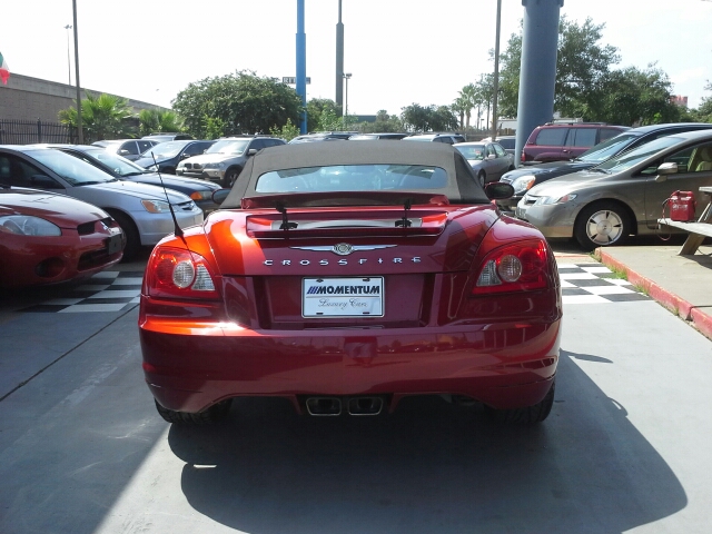 Chrysler Crossfire 2005 photo 3