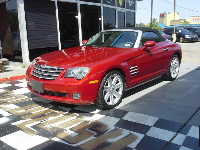 Chrysler Crossfire 2005 photo 4