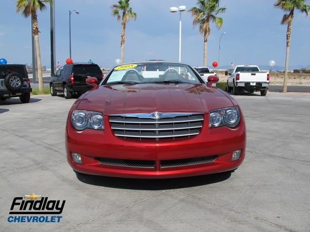 Chrysler Crossfire Unknown Convertible