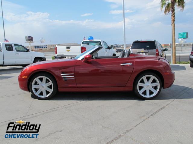 Chrysler Crossfire 2005 photo 3