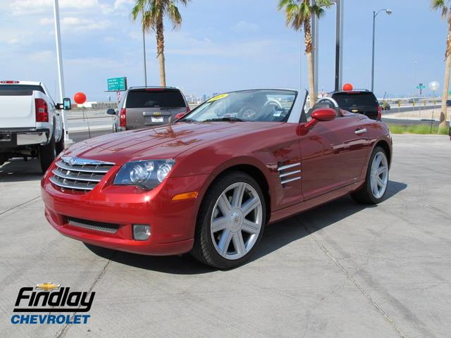 Chrysler Crossfire 2005 photo 4