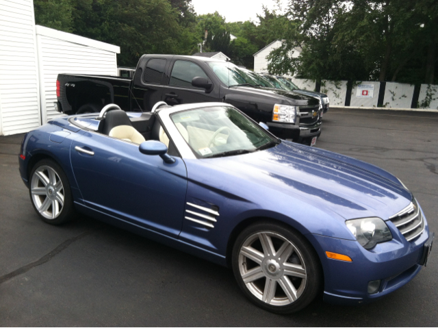 Chrysler Crossfire 2005 photo 1