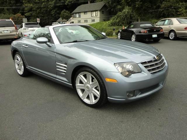 Chrysler Crossfire 2005 photo 1