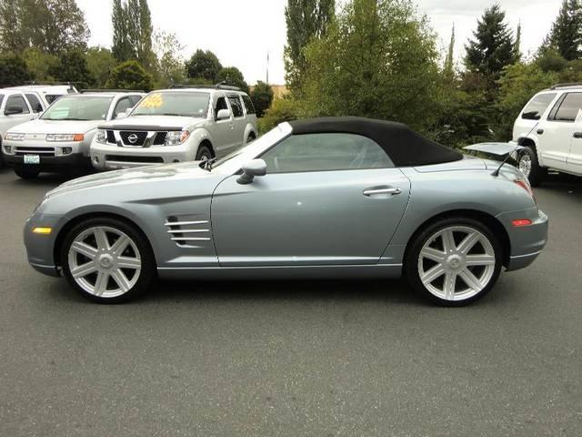 Chrysler Crossfire 2005 photo 2