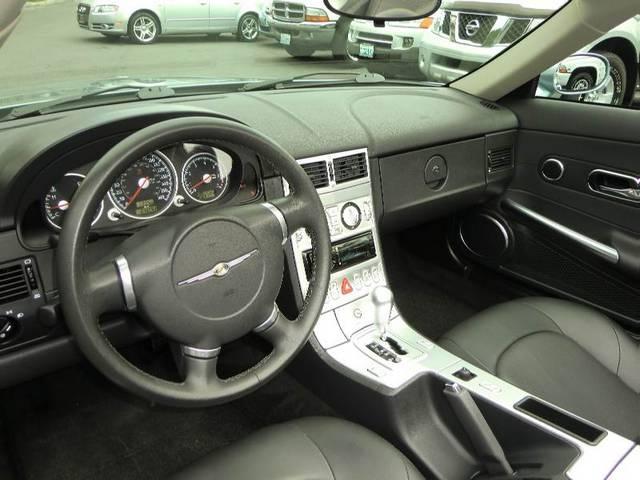 Chrysler Crossfire 2005 photo 3