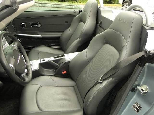 Chrysler Crossfire 2005 photo 4