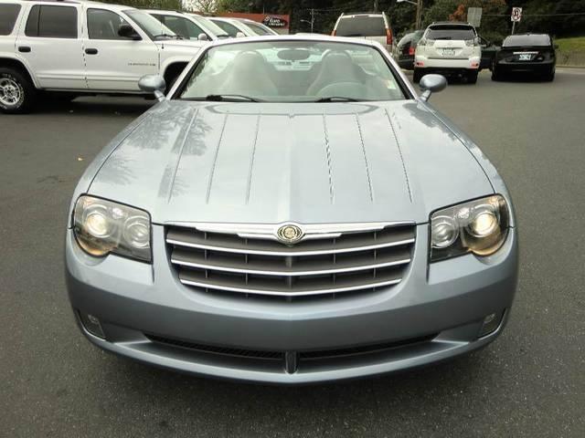 Chrysler Crossfire 2005 photo 5