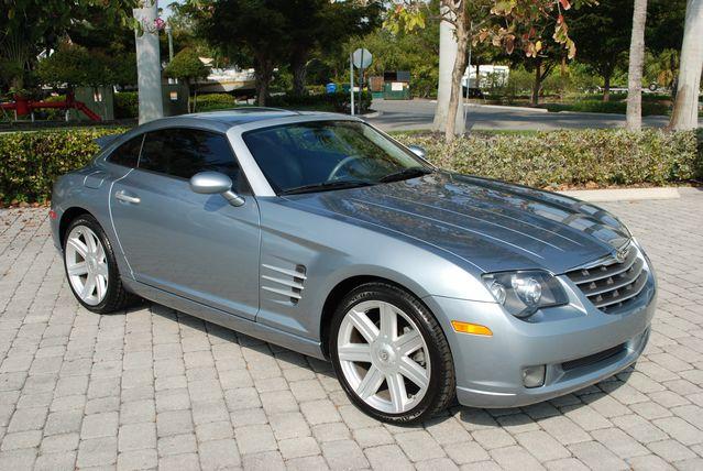 Chrysler Crossfire SLT 25 Coupe