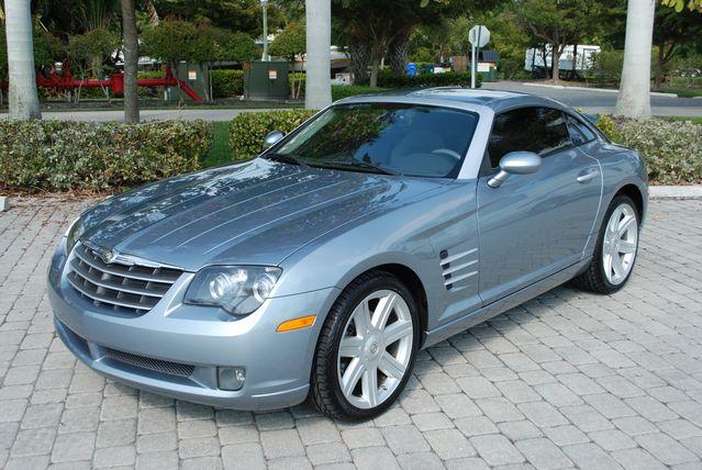 Chrysler Crossfire 2005 photo 1