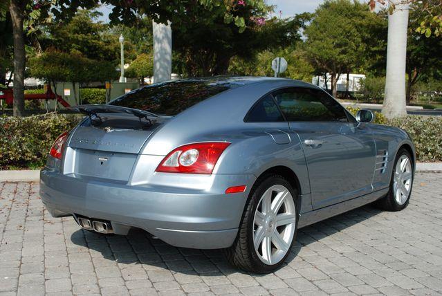 Chrysler Crossfire 2005 photo 3