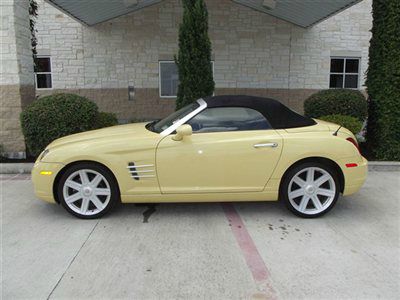 Chrysler Crossfire 2005 photo 1