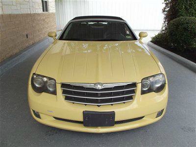 Chrysler Crossfire 2005 photo 2