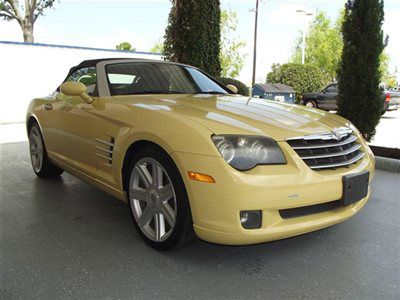 Chrysler Crossfire 2005 photo 4