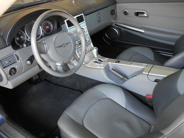 Chrysler Crossfire 2005 photo 2