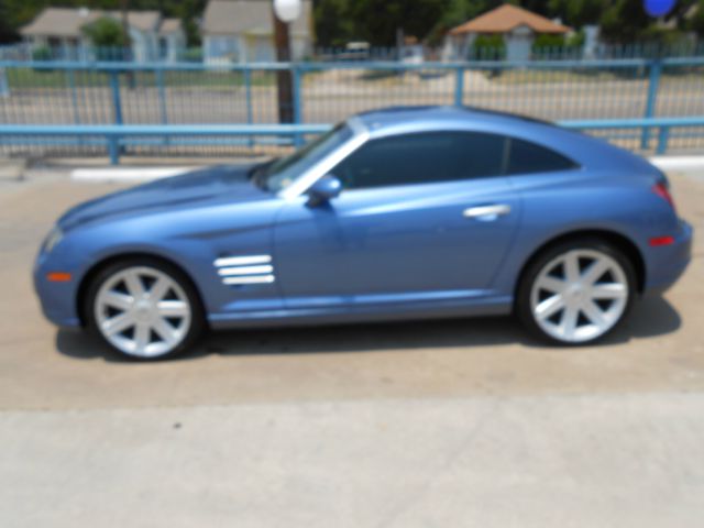 Chrysler Crossfire 2005 photo 3