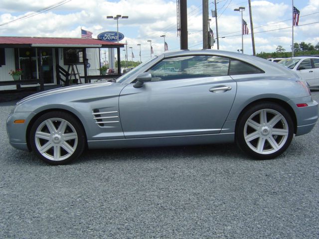 Chrysler Crossfire 2005 photo 1