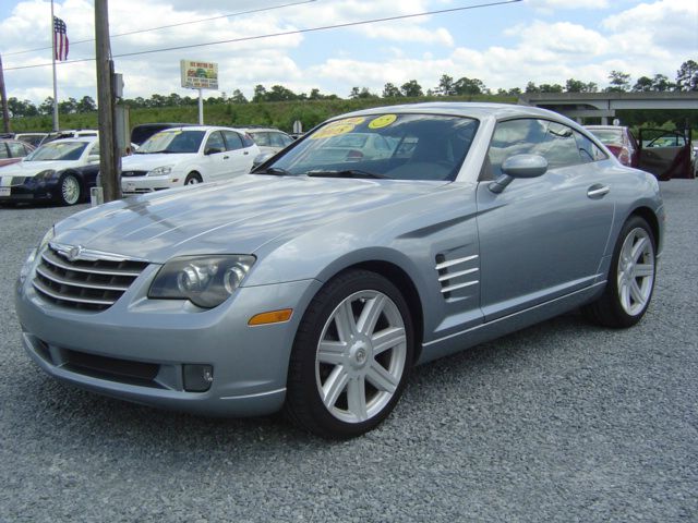 Chrysler Crossfire 2005 photo 2