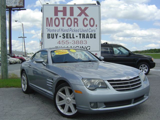 Chrysler Crossfire 2005 photo 3