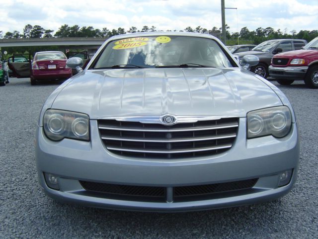 Chrysler Crossfire 2005 photo 4