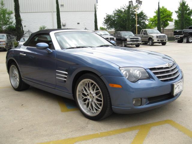 Chrysler Crossfire 2005 photo 1