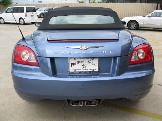 Chrysler Crossfire 2005 photo 3