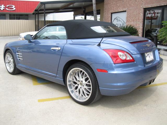 Chrysler Crossfire 2005 photo 4