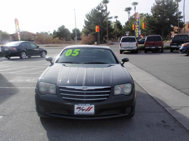 Chrysler Crossfire 2005 photo 2