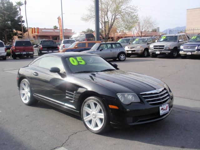 Chrysler Crossfire 2005 photo 4