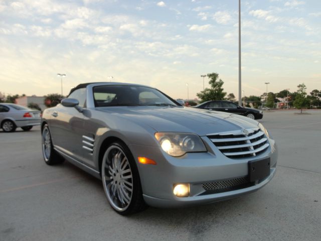 Chrysler Crossfire WS6 Trans Am Convertible