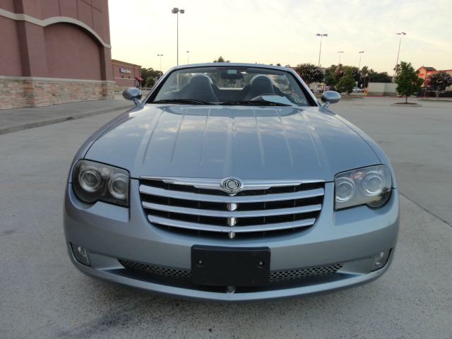 Chrysler Crossfire 2005 photo 1