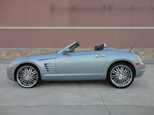 Chrysler Crossfire 2005 photo 10