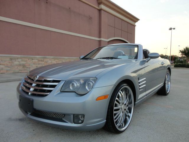 Chrysler Crossfire 2005 photo 11