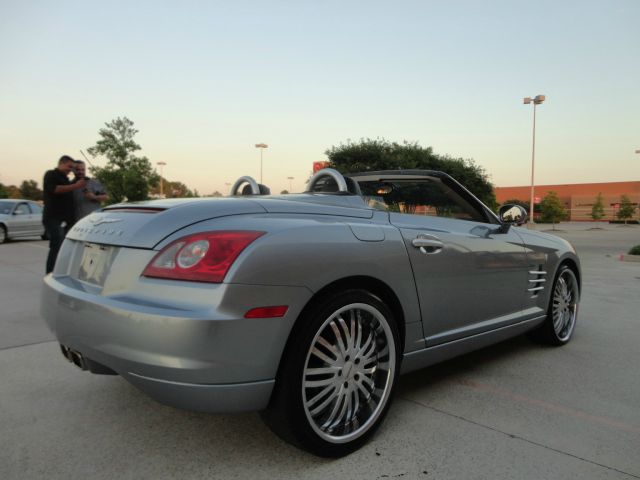 Chrysler Crossfire 2005 photo 2